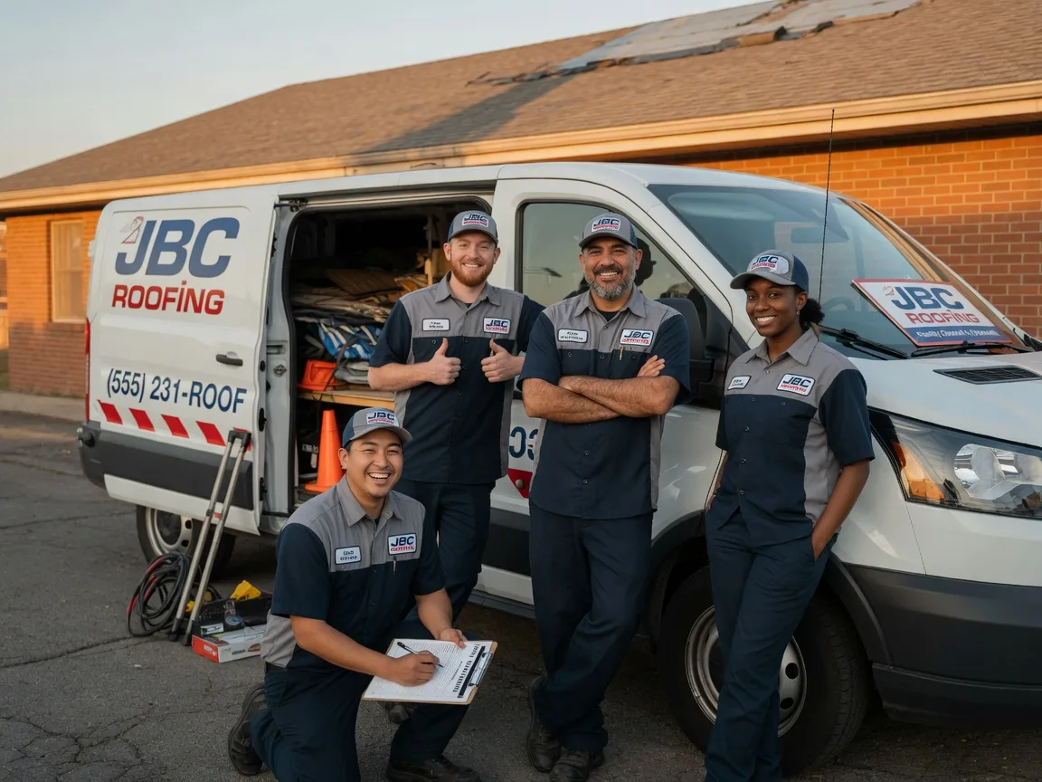 Roof Replacement company in Lavaca, AR